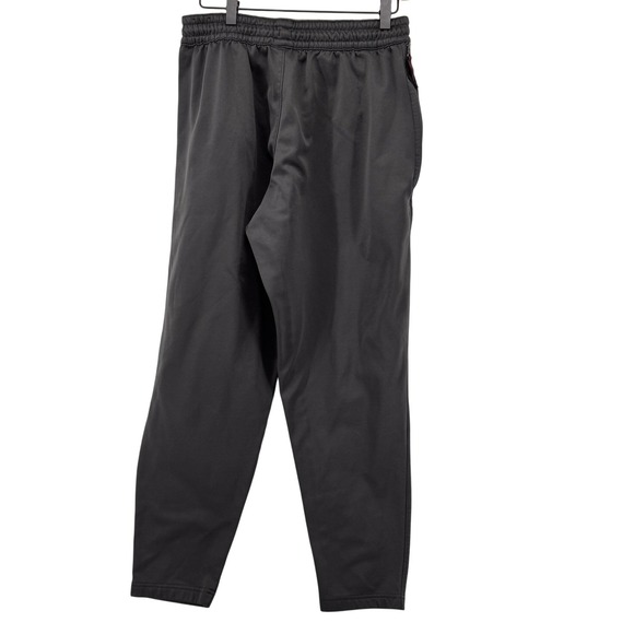 Nike Other - Nike Dri-FIT Mens Large Black Tapered Training Joggers‎ Athletic Pants Charcoal